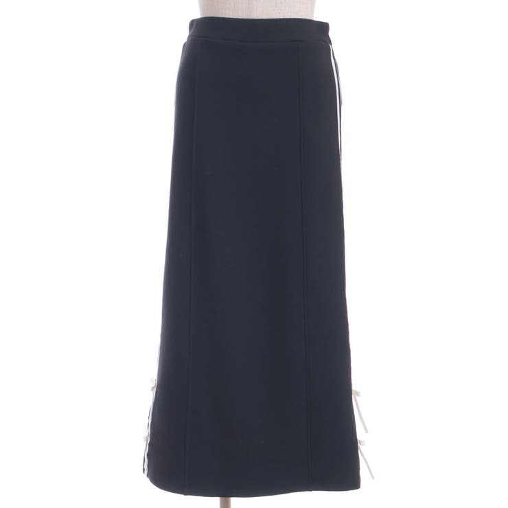 ダンボールニットタイトスカート | axes femme | 詳細画像25 