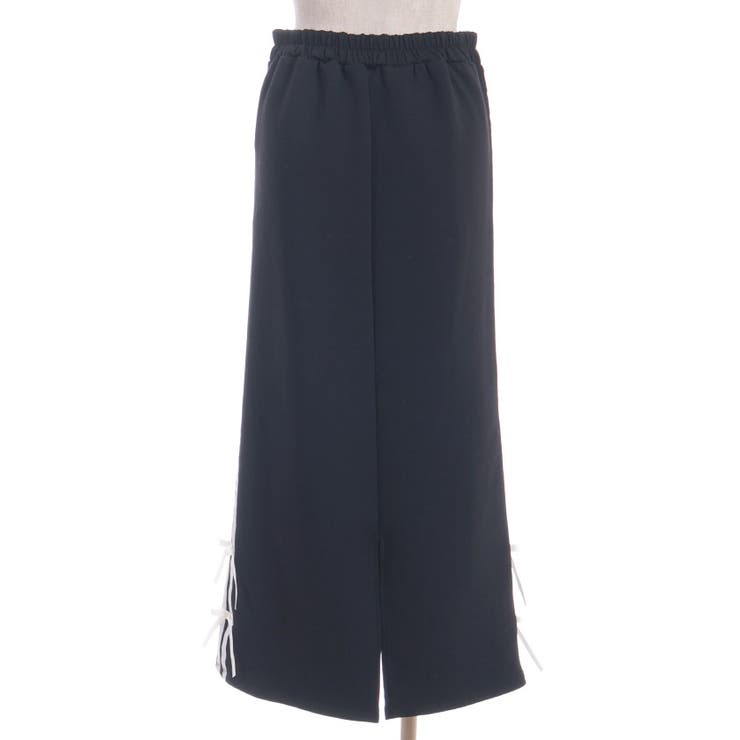 ダンボールニットタイトスカート | axes femme | 詳細画像27 