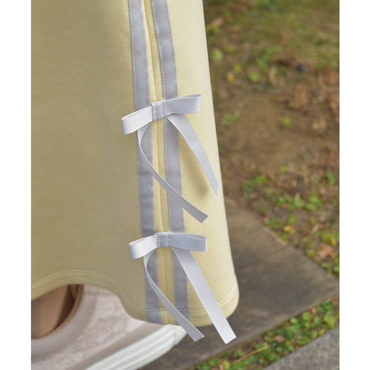 ダンボールニットタイトスカート | axes femme | 詳細画像7 