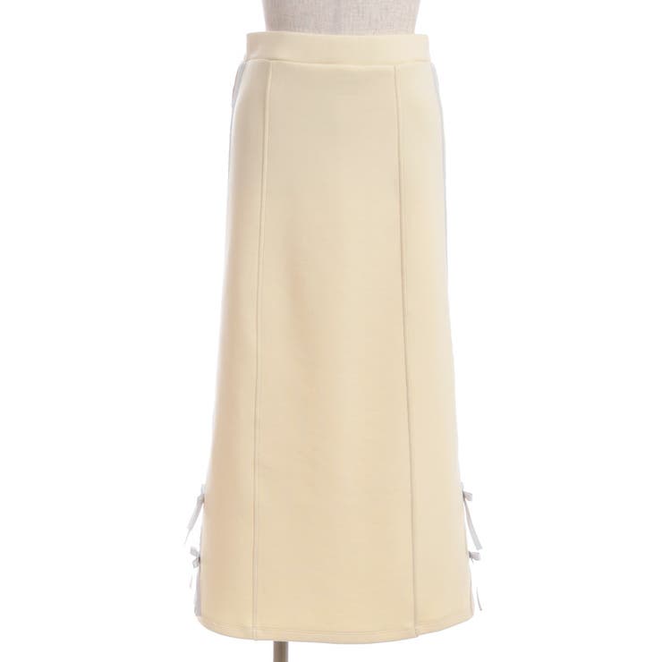 ダンボールニットタイトスカート | axes femme | 詳細画像9 