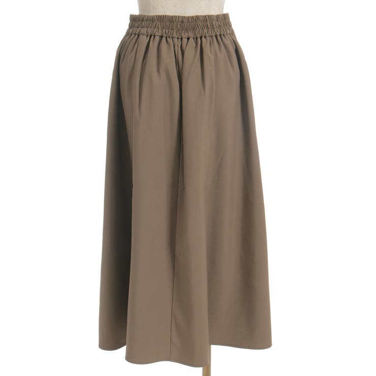 連ボタンフレアスカート | axes femme | 詳細画像16 