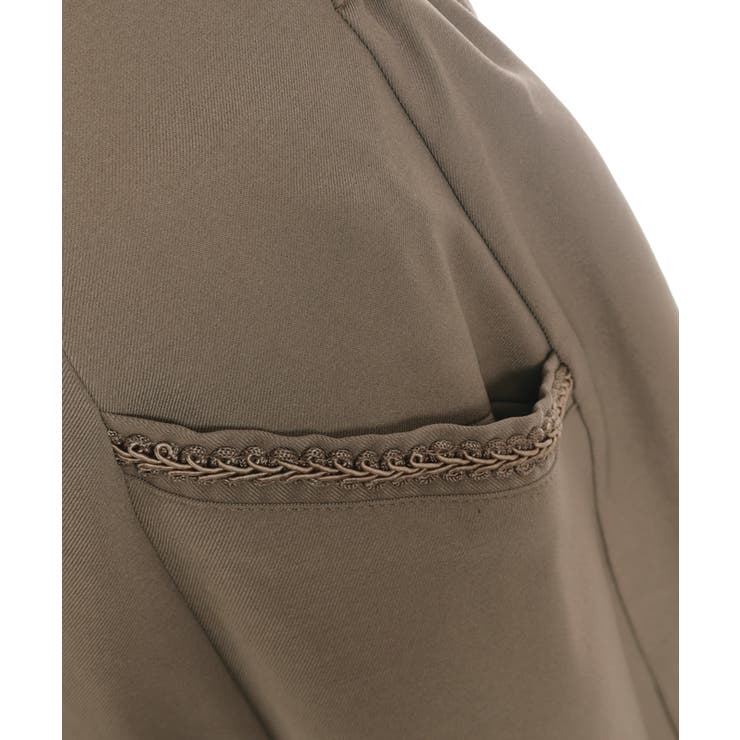 連ボタンフレアスカート | axes femme | 詳細画像19 