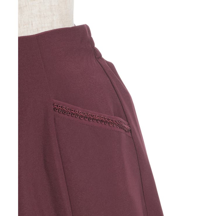 連ボタンフレアスカート | axes femme | 詳細画像23 