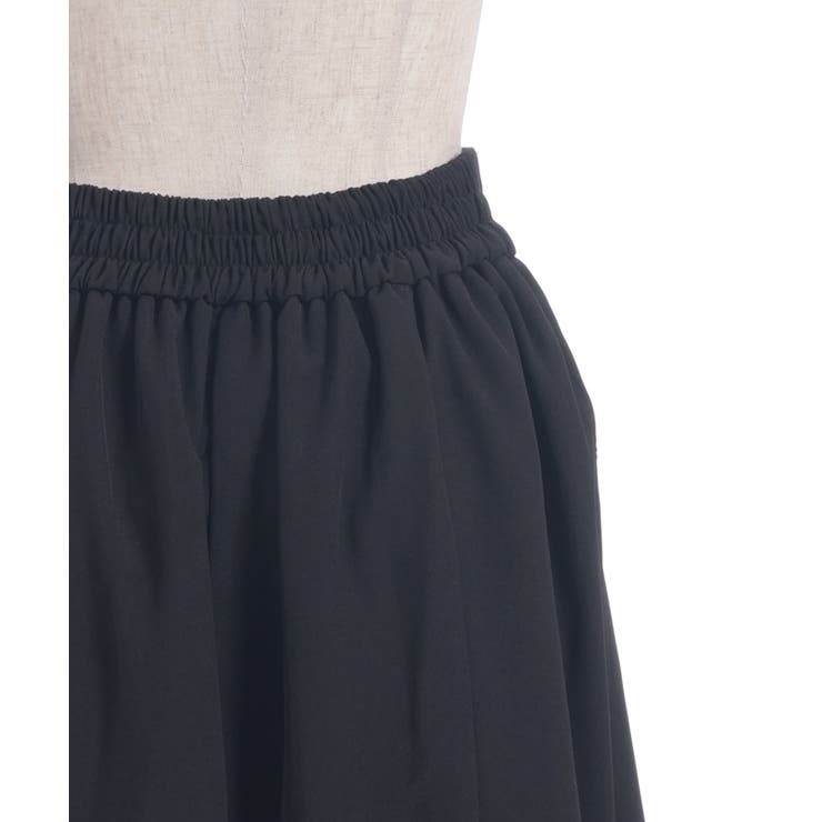 連ボタンフレアスカート | axes femme | 詳細画像34 