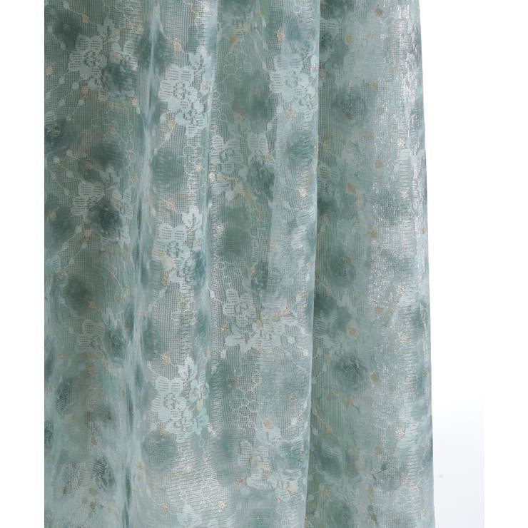 花レース×ラメチュールスカート | axes femme | 詳細画像15 