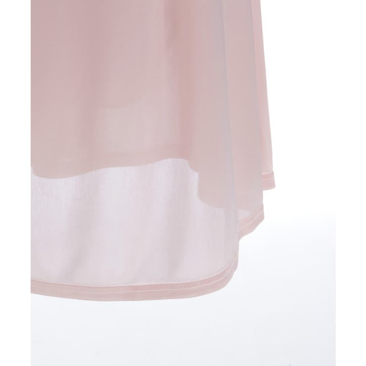 花レース×ラメチュールスカート | axes femme | 詳細画像32 