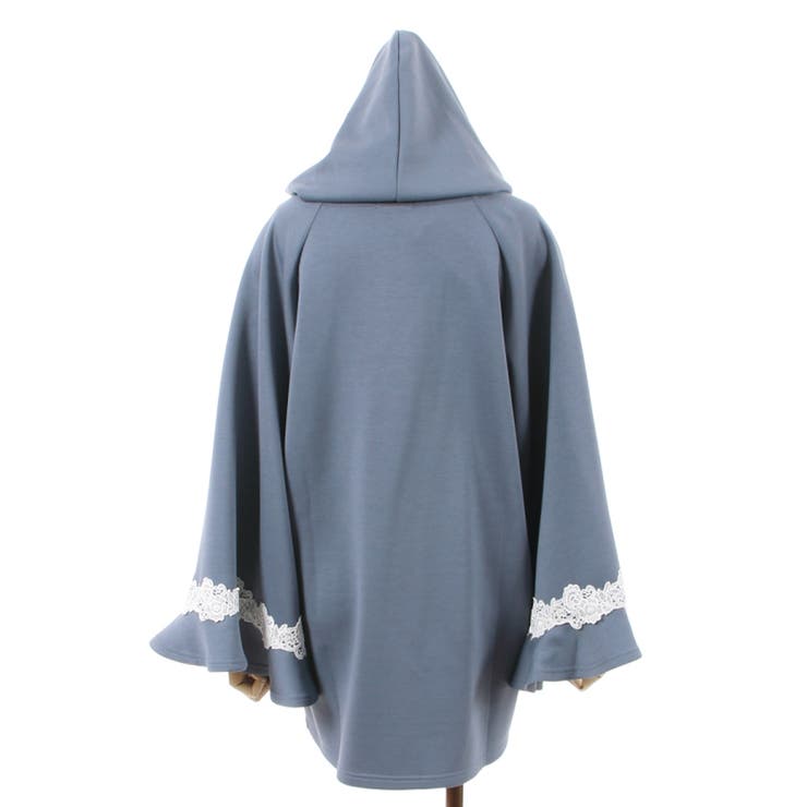 ダンボールニットポンチョ[品番：IGAW0002535]｜axes femme