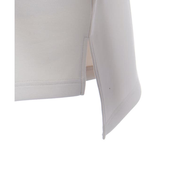 花粉ガードポンチョ風プルオーバー | axes femme | 詳細画像19 