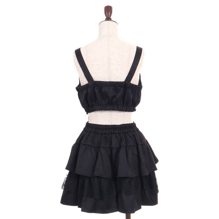 ビスチェセットアップ | axes femme | 詳細画像12 