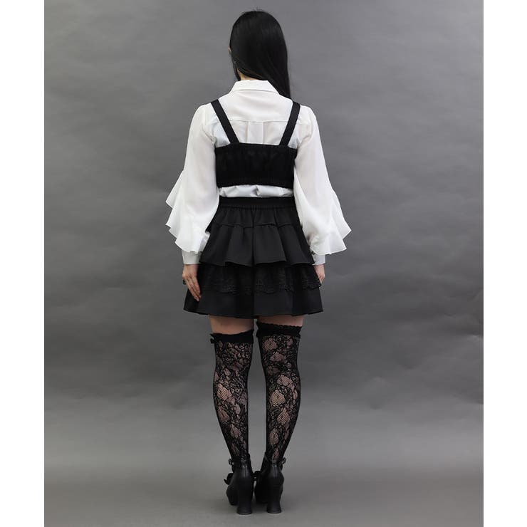 ビスチェセットアップ | axes femme | 詳細画像3 
