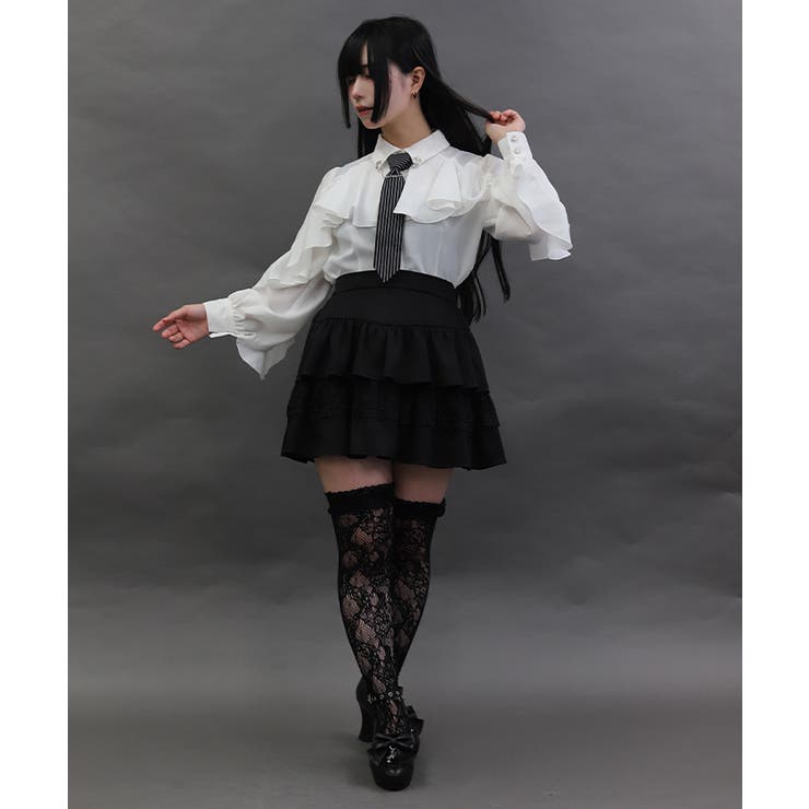 ビスチェセットアップ | axes femme | 詳細画像9 