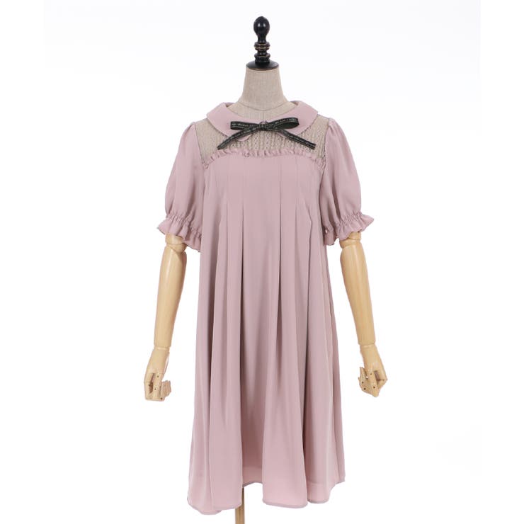 マルチビスチェ付チュニック | outlet | axes femme online shop
