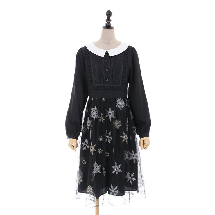 axes femme POETIQUE（アクシーズファムポエティック）の「雪の
