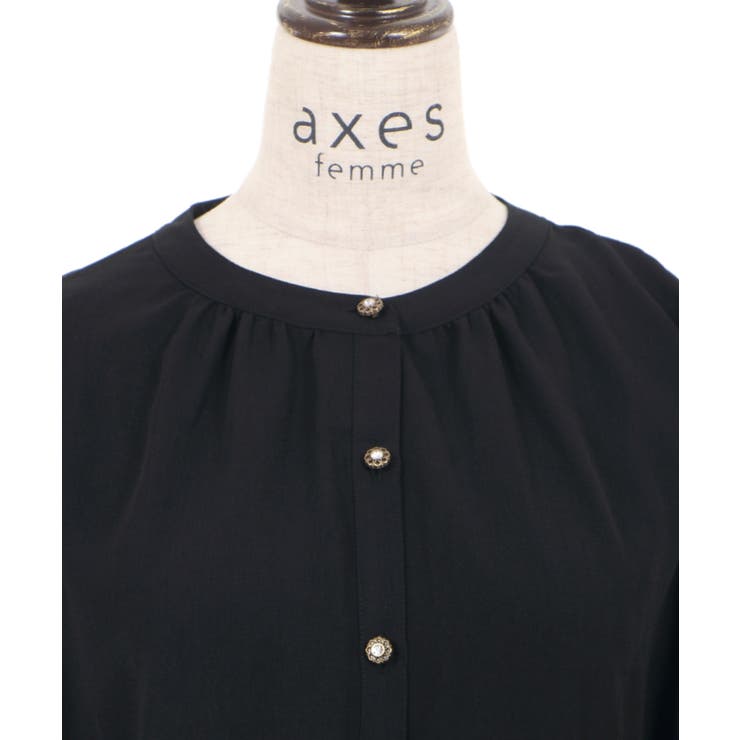 Share Spirit シアーチュニック SHARE SPIRIT チュニック ブラウス