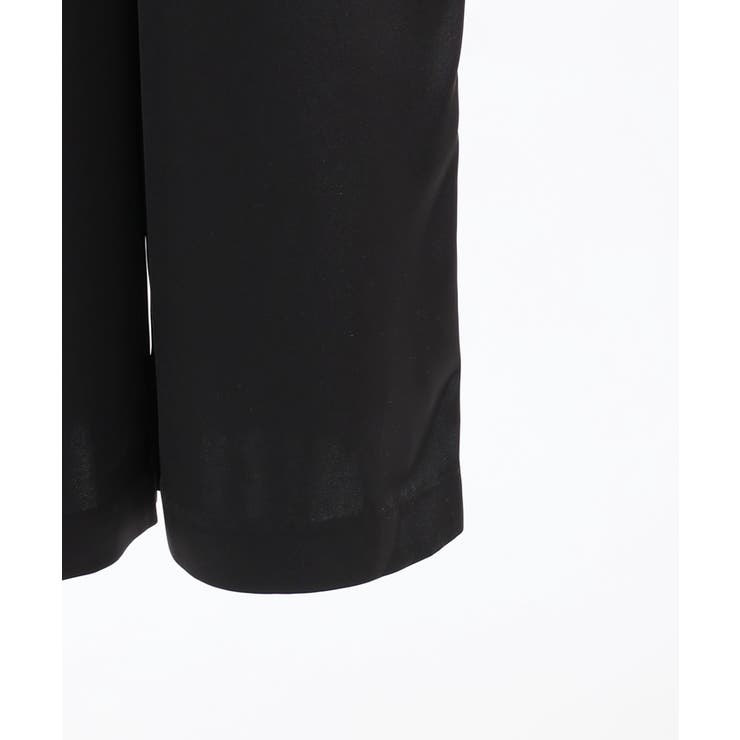 レース切替ロンパース | axes femme | 詳細画像6 