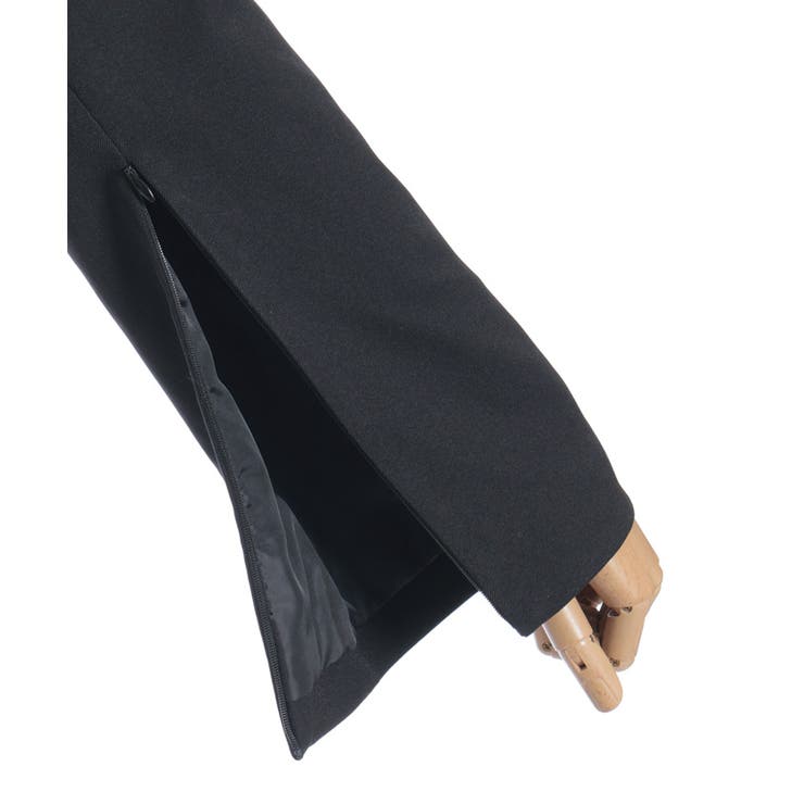 フリルカラーショートジャケット | axes femme | 詳細画像18 