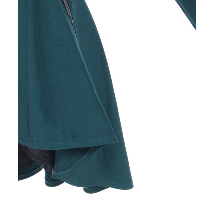 フィッシュテールロングジャケット | axes femme | 詳細画像21 