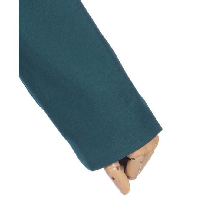 フィッシュテールロングジャケット | axes femme | 詳細画像23 