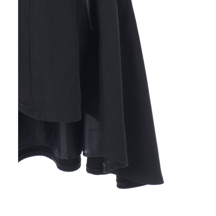 フィッシュテールロングジャケット | axes femme | 詳細画像28 