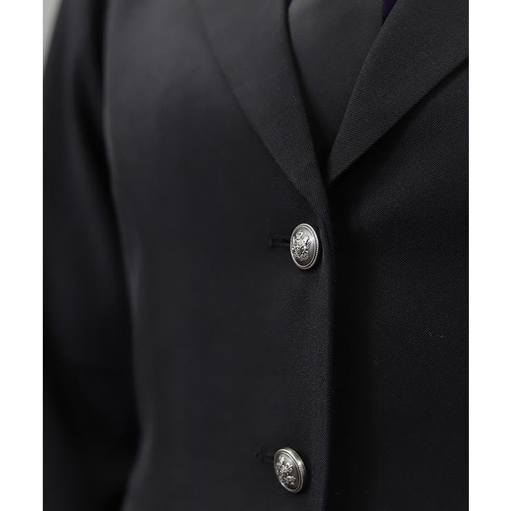 フィッシュテールロングジャケット | axes femme | 詳細画像5 