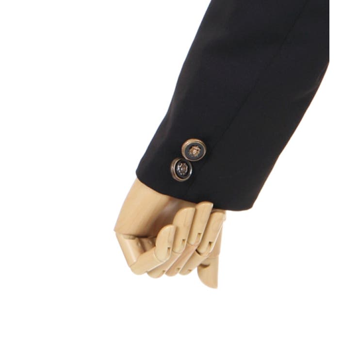 ポイントチェックロングＪＫ | axes femme | 詳細画像19 