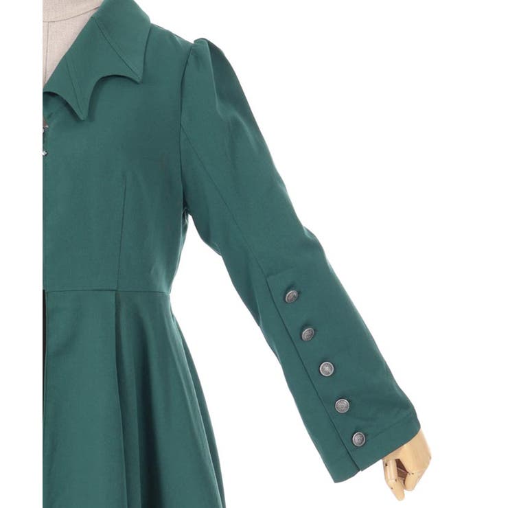 コウモリカラーイレヘムJK[品番：IGAW0005401]｜axes femme