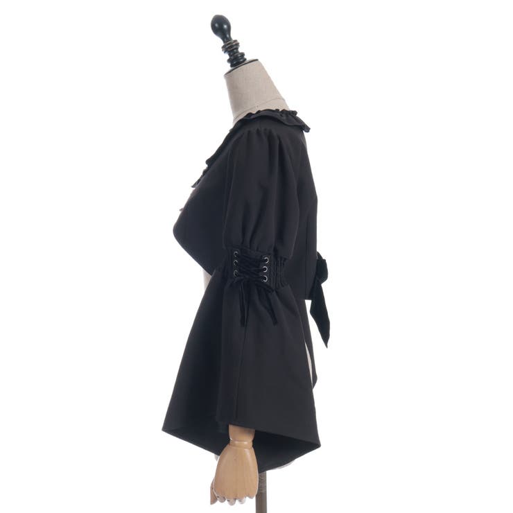 ボレロデザインショートジャケット | axes femme | 詳細画像27 