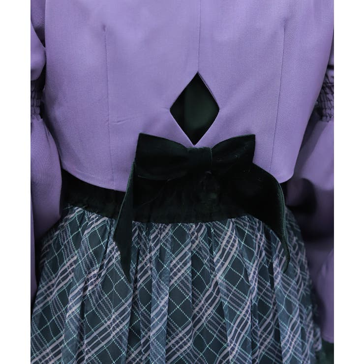 ボレロデザインショートジャケット | axes femme | 詳細画像9 