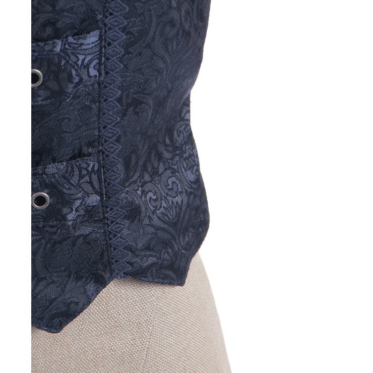 ベルトデザインビスチェ | axes femme | 詳細画像16 