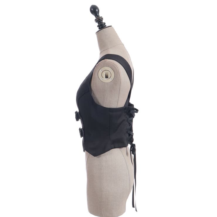 ベルトデザインビスチェ | axes femme | 詳細画像21 