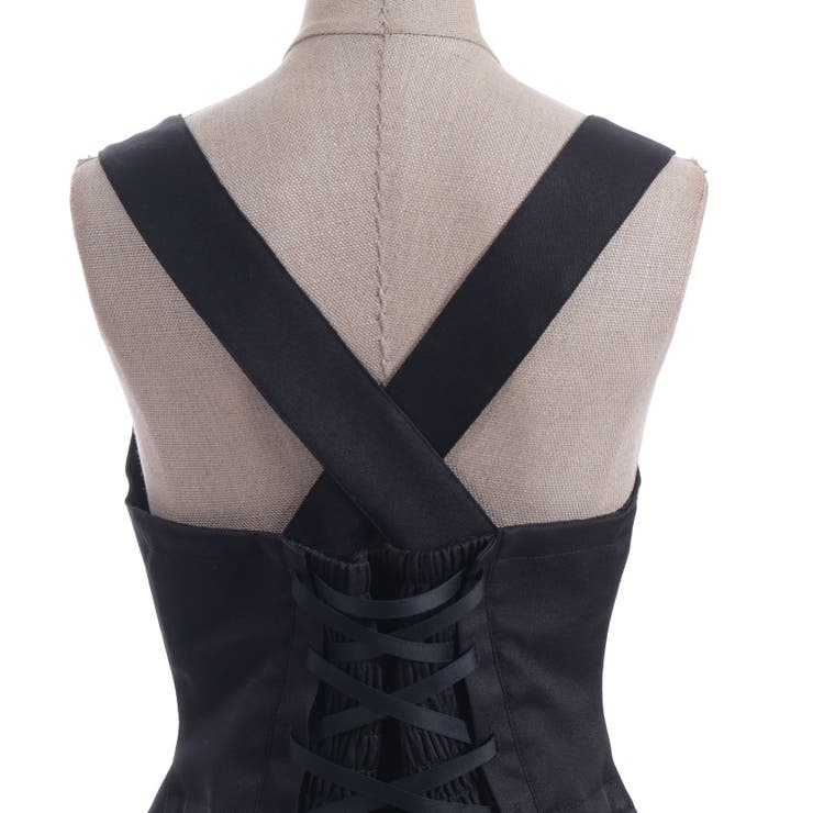 ベルトデザインビスチェ | axes femme | 詳細画像26 