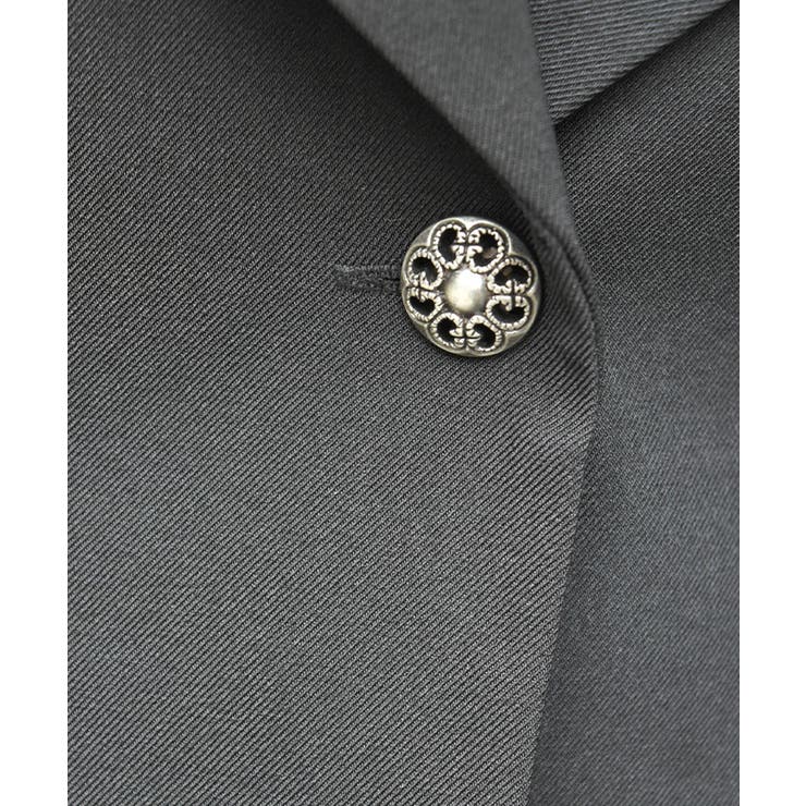 フィッシュテールロングジレ | axes femme | 詳細画像10 