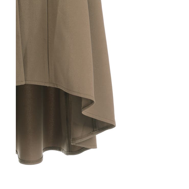 フィッシュテールロングジレ | axes femme | 詳細画像18 