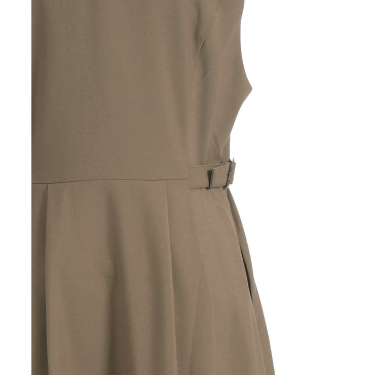 フィッシュテールロングジレ | axes femme | 詳細画像21 