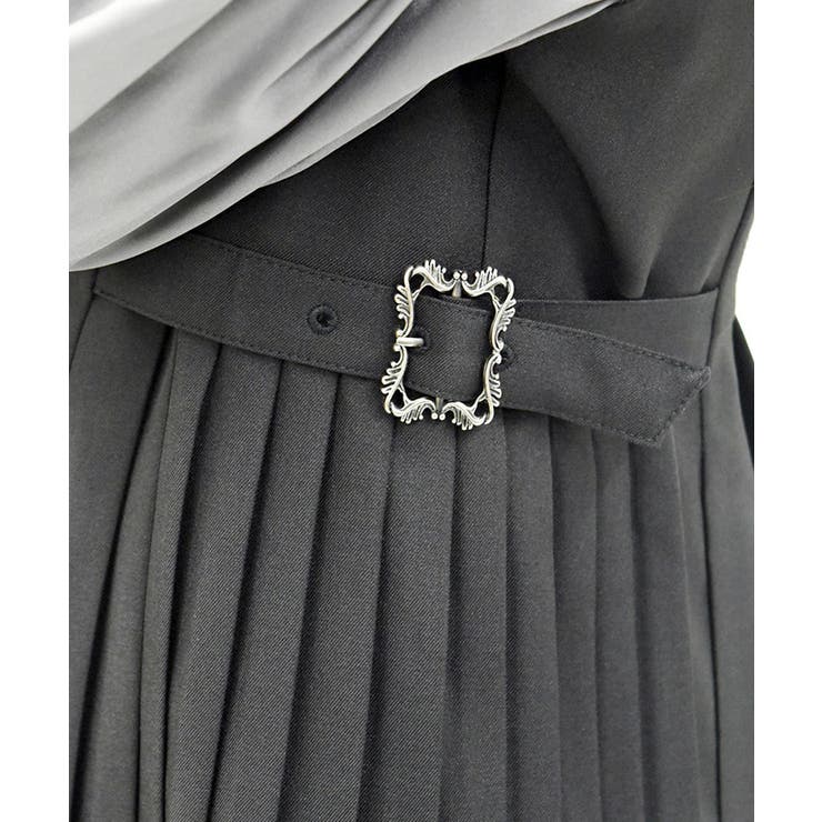 プリーツフィッシュテールジレ | axes femme | 詳細画像9 