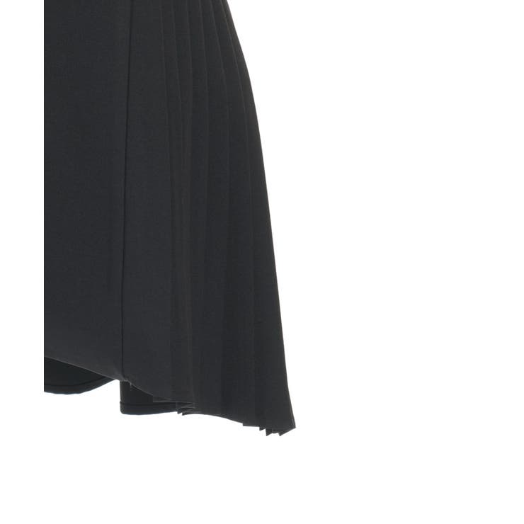 サイドプリーツベスト | axes femme | 詳細画像15 