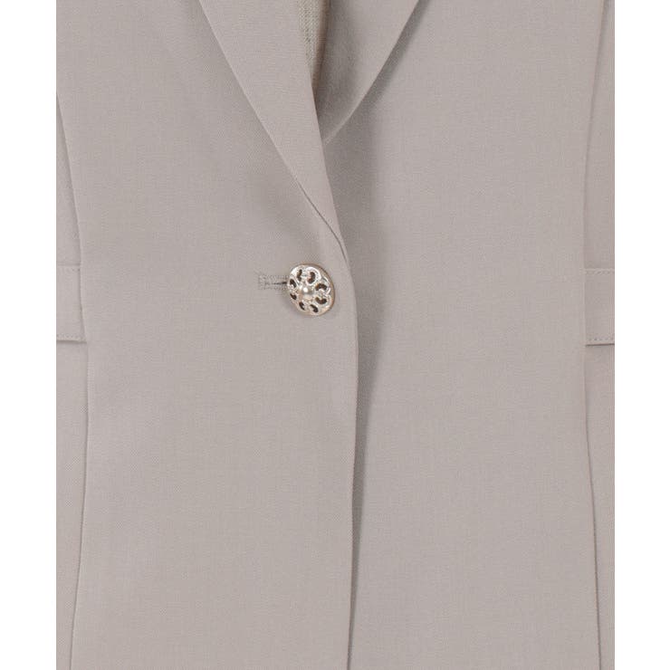 サイドプリーツベスト | axes femme | 詳細画像25 