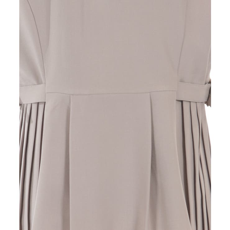 サイドプリーツベスト | axes femme | 詳細画像27 