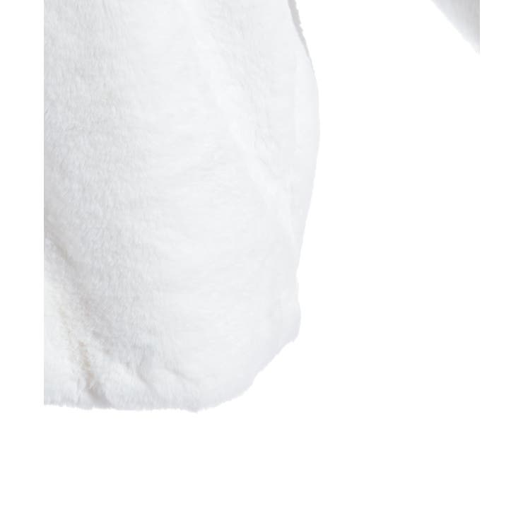 ウサミミファーコート | axes femme | 詳細画像23 