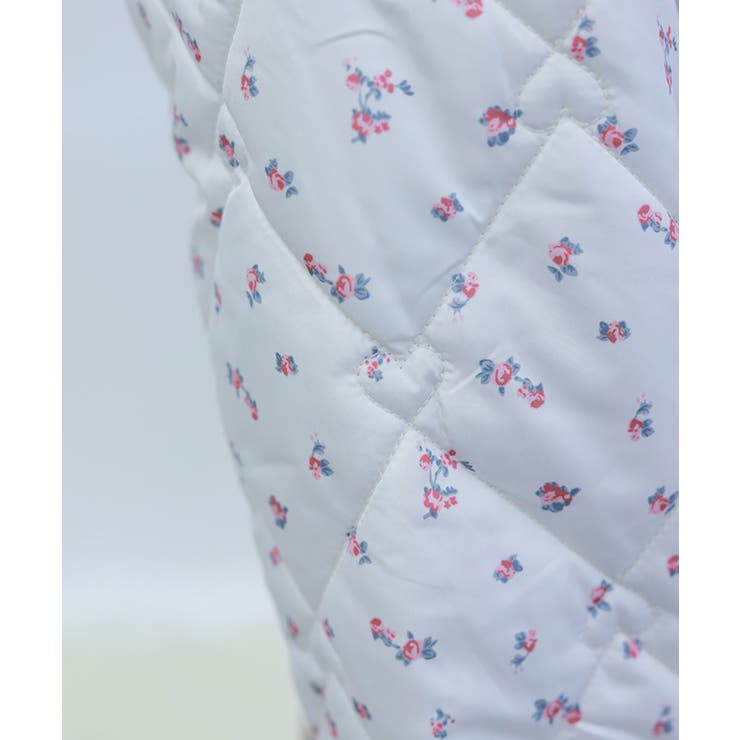 ハートキルティングコート | axes femme | 詳細画像12 