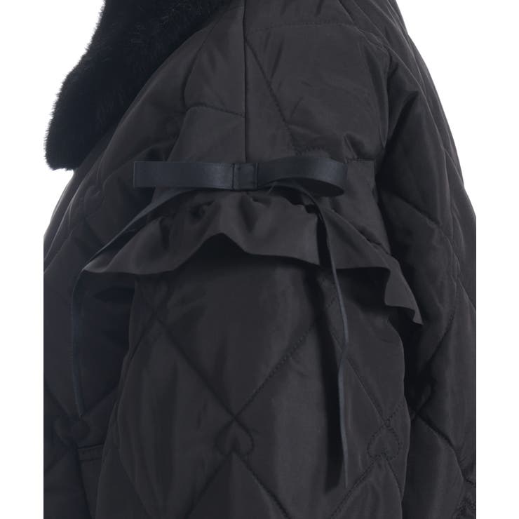 ハートキルティングコート | axes femme | 詳細画像21 