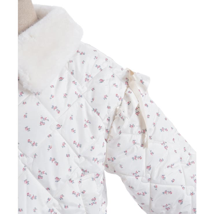 ハートキルティングコート | axes femme | 詳細画像26 