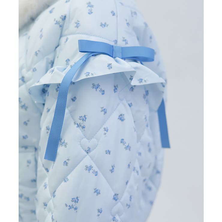 ハートキルティングコート | axes femme | 詳細画像6 