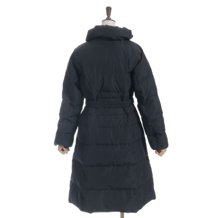 シェイプ切替ロングダウンＣＯ | axes femme | 詳細画像12 