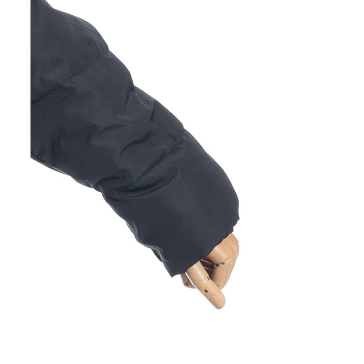 シェイプ切替ロングダウンＣＯ | axes femme | 詳細画像18 