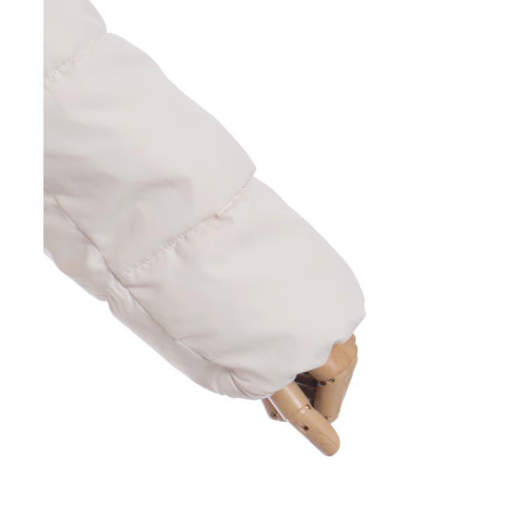 シェイプ切替ロングダウンＣＯ | axes femme | 詳細画像8 