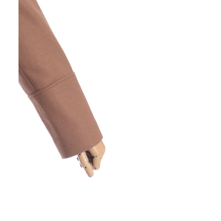 ２ＷＡＹカラーロングコート | axes femme | 詳細画像21 