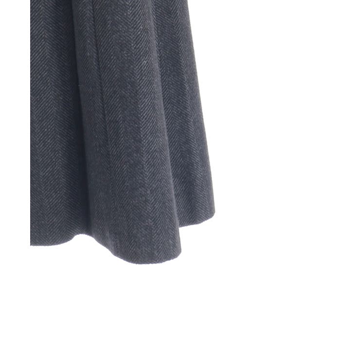 ２ＷＡＹカラーロングコート | axes femme | 詳細画像26 