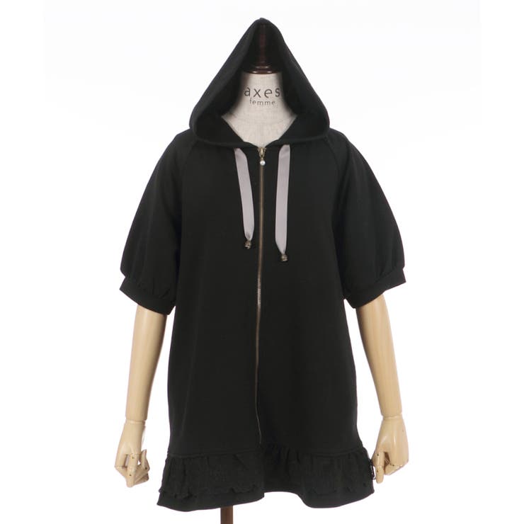 TOCCA 160【極美品】裾フリルパーカー 楽天市場】パーカーレディース