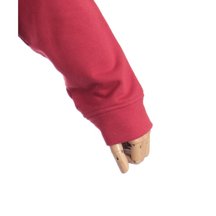 ダメージフリル裏毛カットカーディガン | axes femme | 詳細画像14 